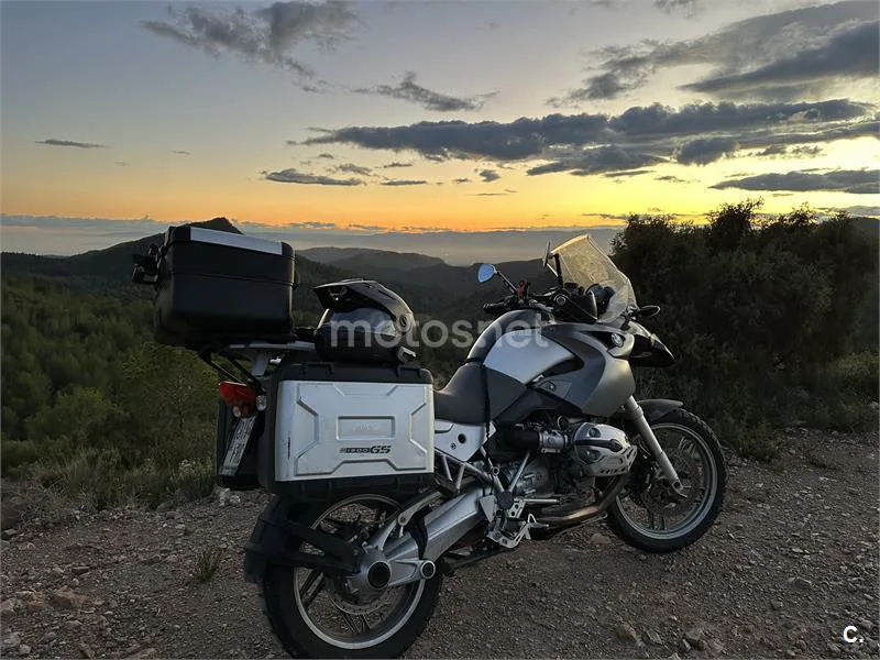 BMW R 1200 GS – Vista 3