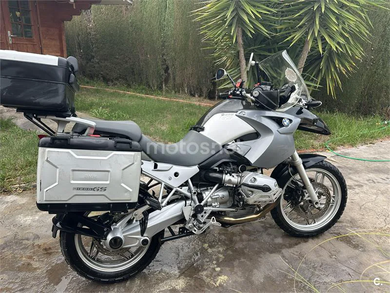 BMW R 1200 GS – Vista 4