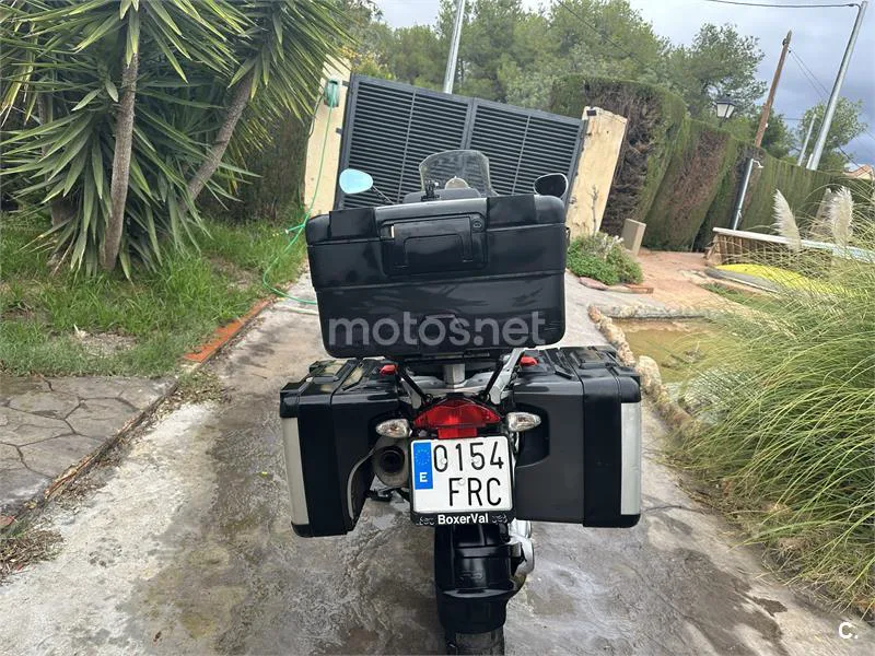 BMW R 1200 GS – Vista 5