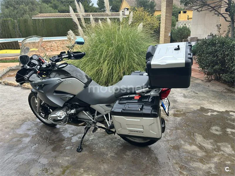 BMW R 1200 GS – Vista 6