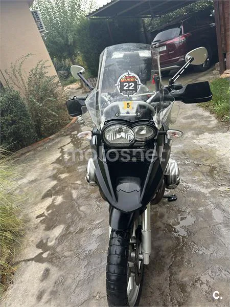 BMW R 1200 GS – Vista 8