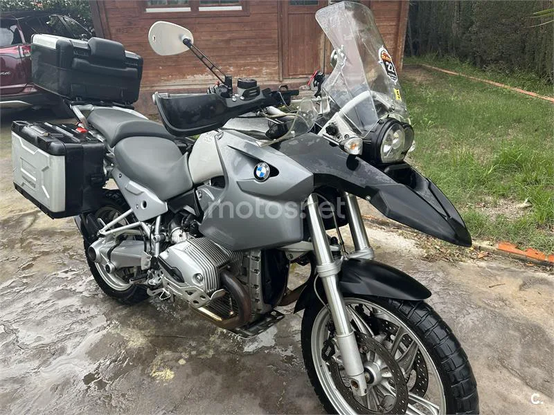 BMW R 1200 GS – Vista 9