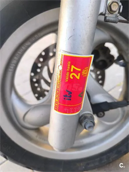 Kymco Dink 50 900 € 2005 Sevilla - 2