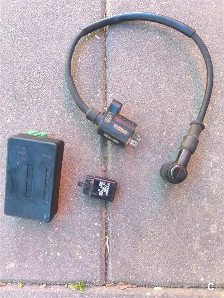 Kymco Dink 50 – Vista 3