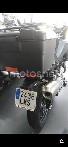 BMW F 750 – Vista 3