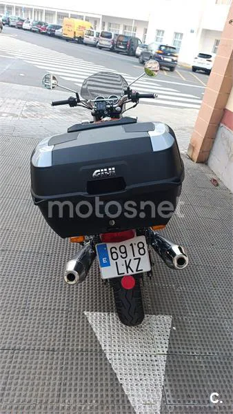 Royal Enfield Interceptor 650 – Vista 3