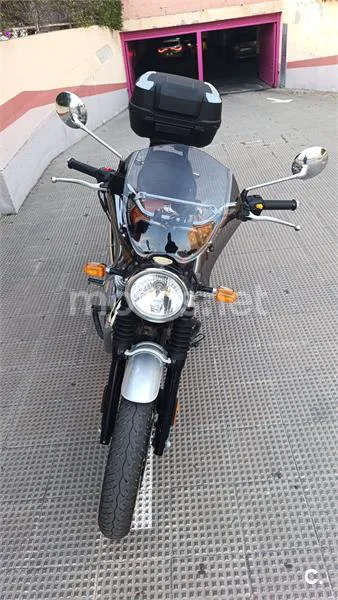 Royal Enfield Interceptor 650 – Vista 4