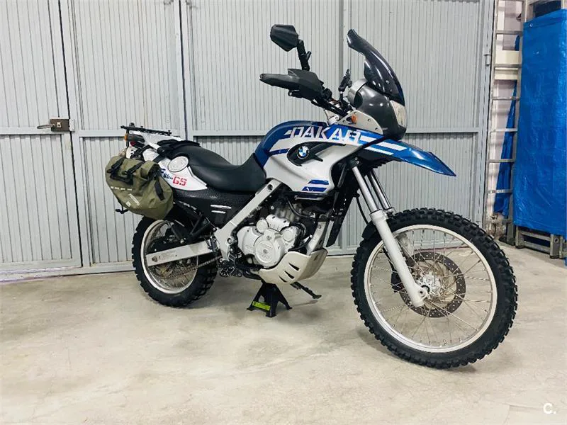 BMW F 650 GS Dakar – Vista 2