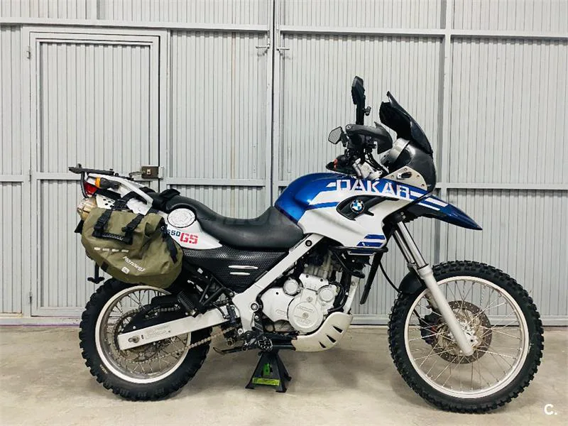BMW F 650 GS Dakar – Vista 4