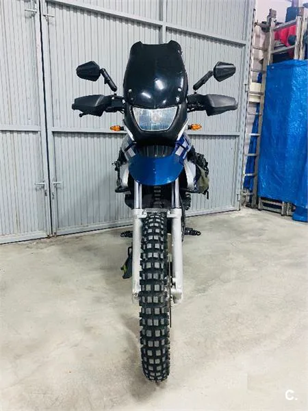 BMW F 650 GS Dakar – Vista 5