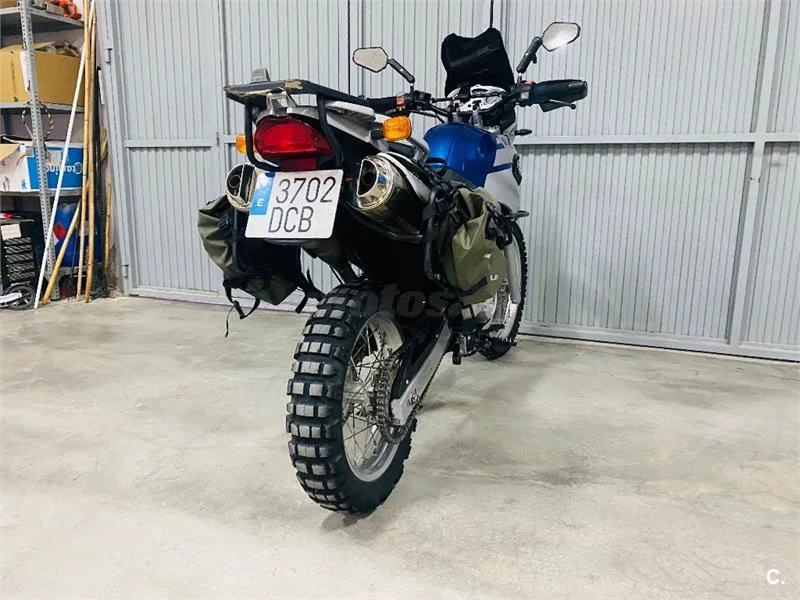 BMW F 650 GS Dakar – Vista 6