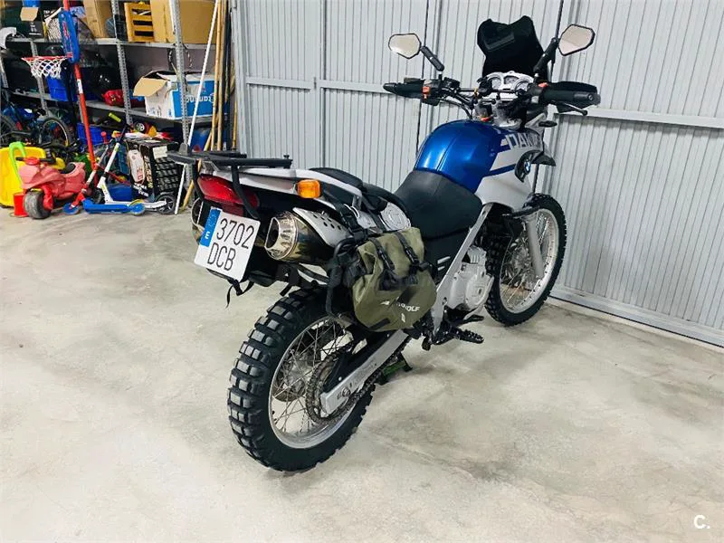 BMW F 650 GS Dakar – Vista 7