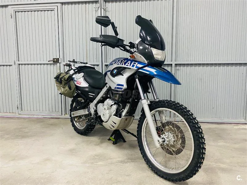 BMW F 650 GS Dakar – Vista 8
