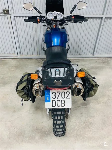 BMW F 650 GS Dakar – Vista 9