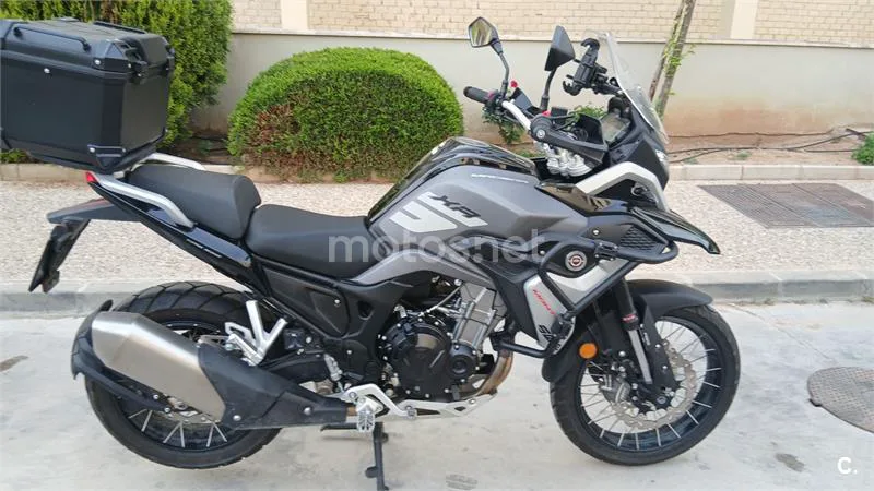 Macbor Montana XR5 – Vista 2