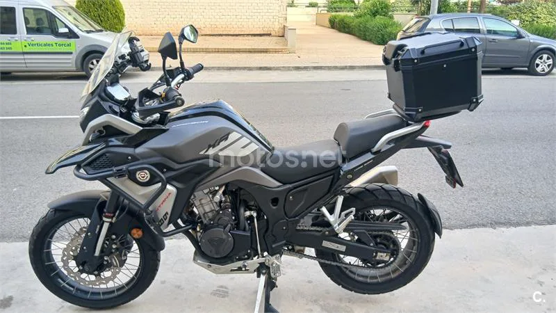Macbor Montana XR5 – Vista 4