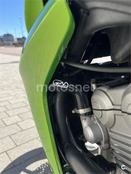 Kawasaki ER-6N – Vista 3