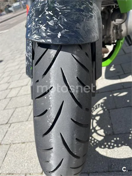 Kawasaki ER-6N – Vista 5