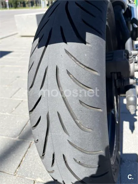 Kawasaki ER-6N – Vista 6