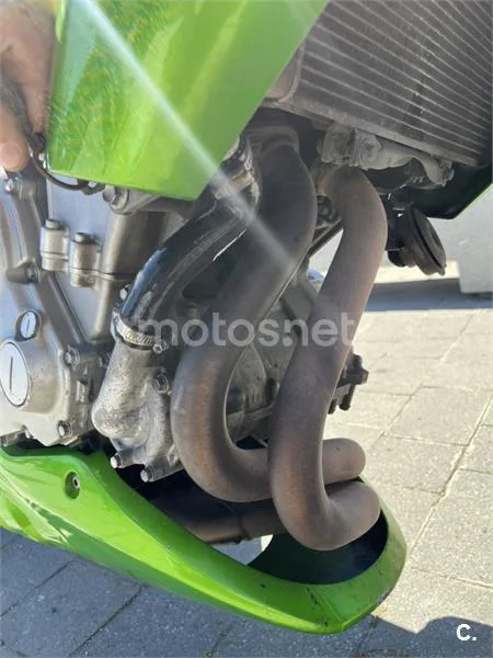 Kawasaki ER-6N – Vista 7