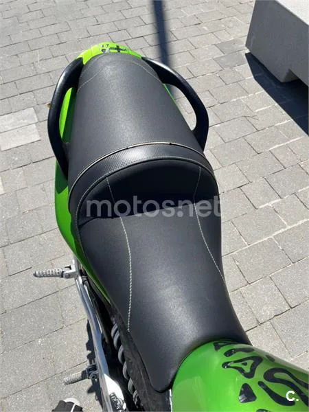 Kawasaki ER-6N – Vista 8