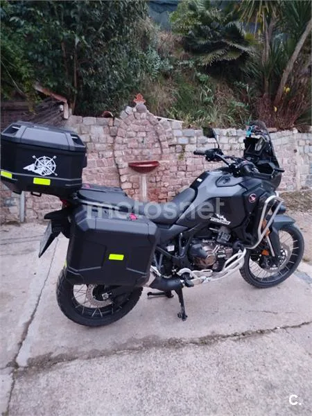 Honda CRF1100L Africa Twin – Vista 2