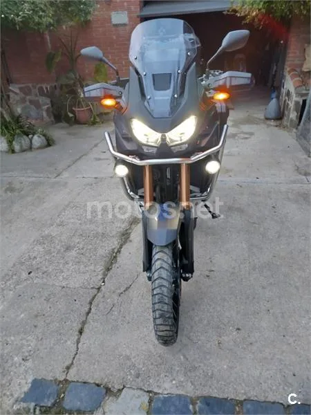 Honda CRF1100L Africa Twin – Vista 3