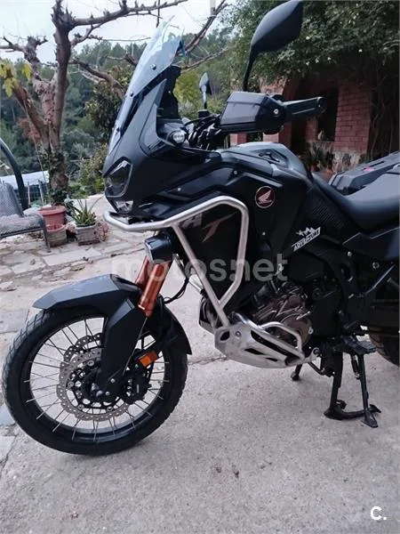 Honda CRF1100L Africa Twin – Vista 4