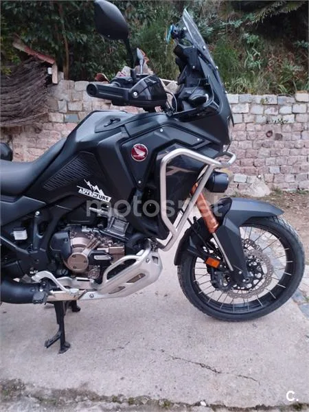 Honda CRF1100L Africa Twin – Vista 5