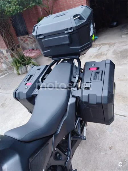 Honda CRF1100L Africa Twin – Vista 6