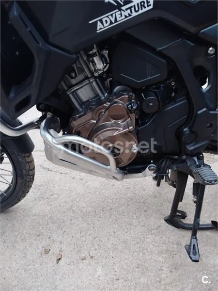 Honda CRF1100L Africa Twin – Vista 7