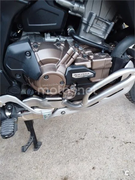 Honda CRF1100L Africa Twin – Vista 8