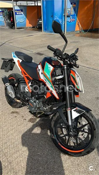 KTM 125 – Vista 3