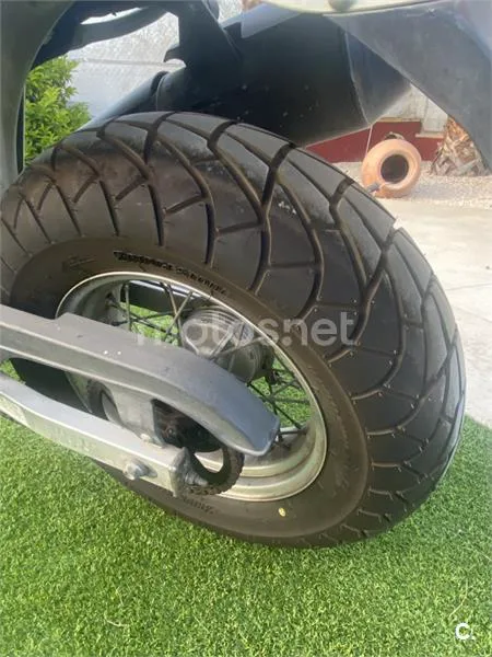 Suzuki VanVan 125 – Vista 3