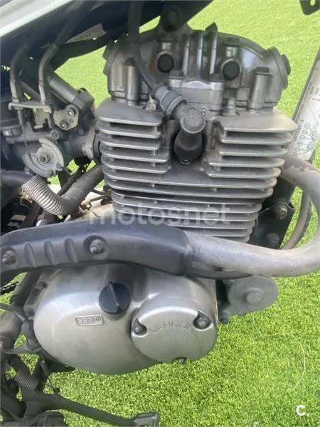 Suzuki VanVan 125 – Vista 5