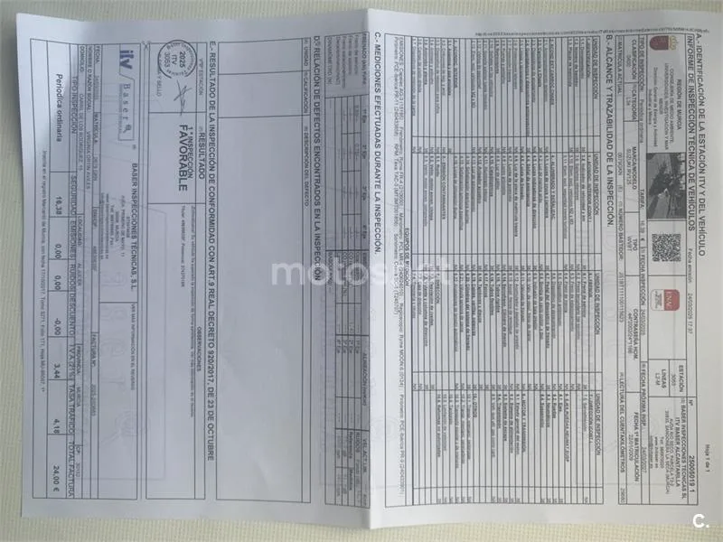 Suzuki VanVan 125 – Vista 7