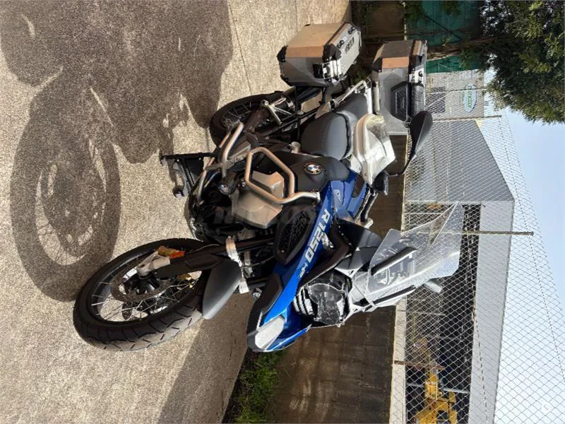 BMW R 1250 GS Adventure – Vista 2