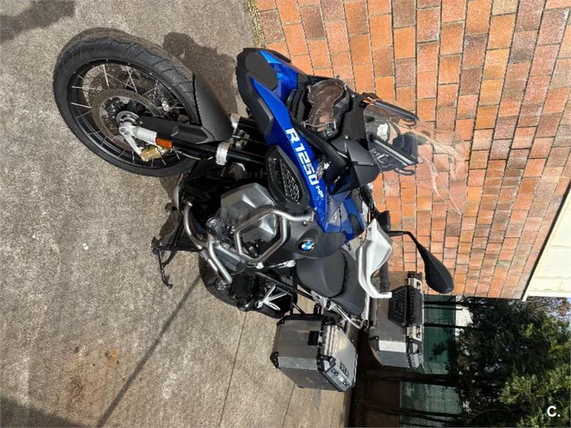 BMW R 1250 GS Adventure – Vista 3