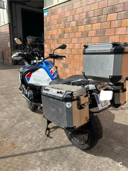 BMW R 1250 GS Adventure – Vista 4