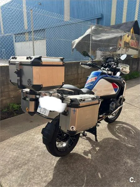 BMW R 1250 GS Adventure – Vista 5