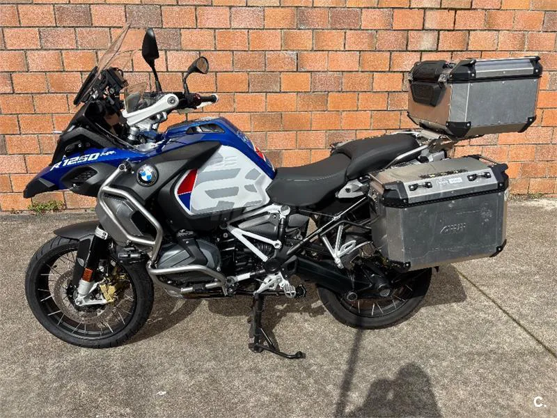 BMW R 1250 GS Adventure – Vista 6