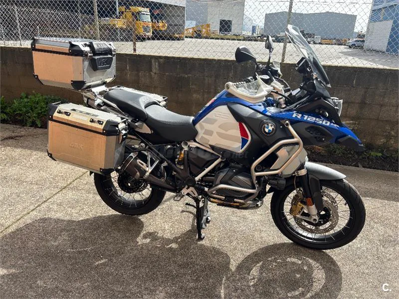 BMW R 1250 GS Adventure – Vista 7