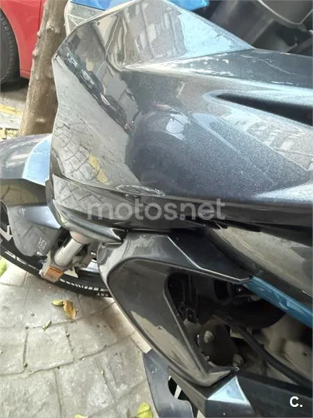 Zontes R-310 – Vista 3