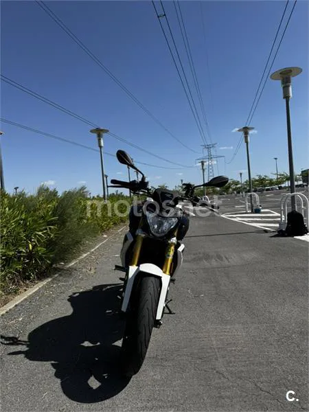 BMW G 310 R – Vista 2