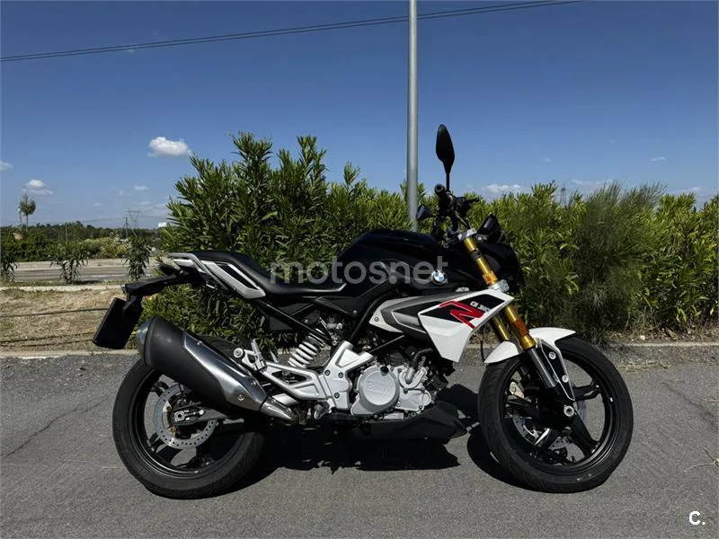 BMW G 310 R – Vista 5