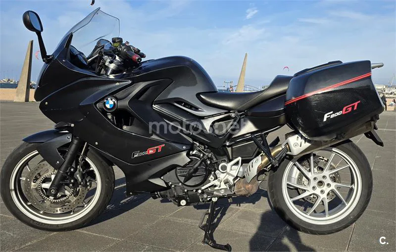 BMW F 800 GT – Vista 2