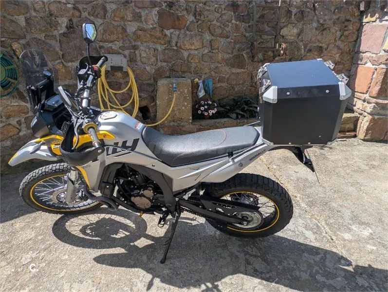 Voge 300 Rally – Vista 2