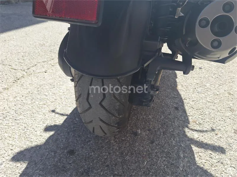 Kymco K-XCT 125i – Vista 7