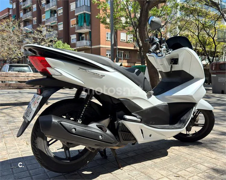 Honda PCX 125 – Vista 5