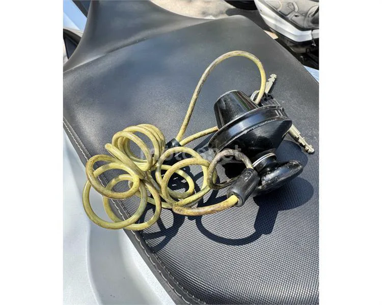 Honda PCX 125 – Vista 8